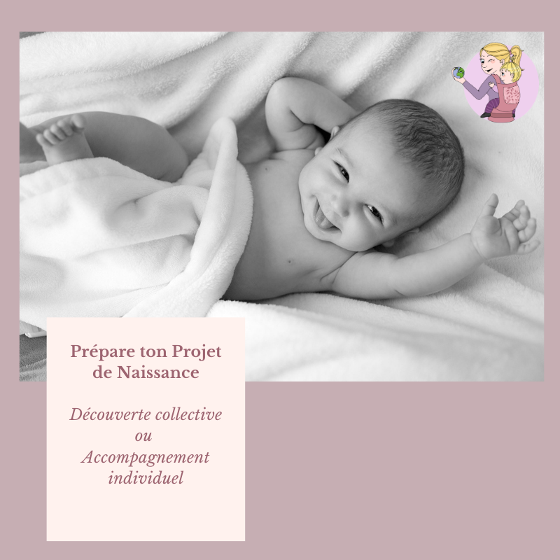 Prépare ton projet de Naissance