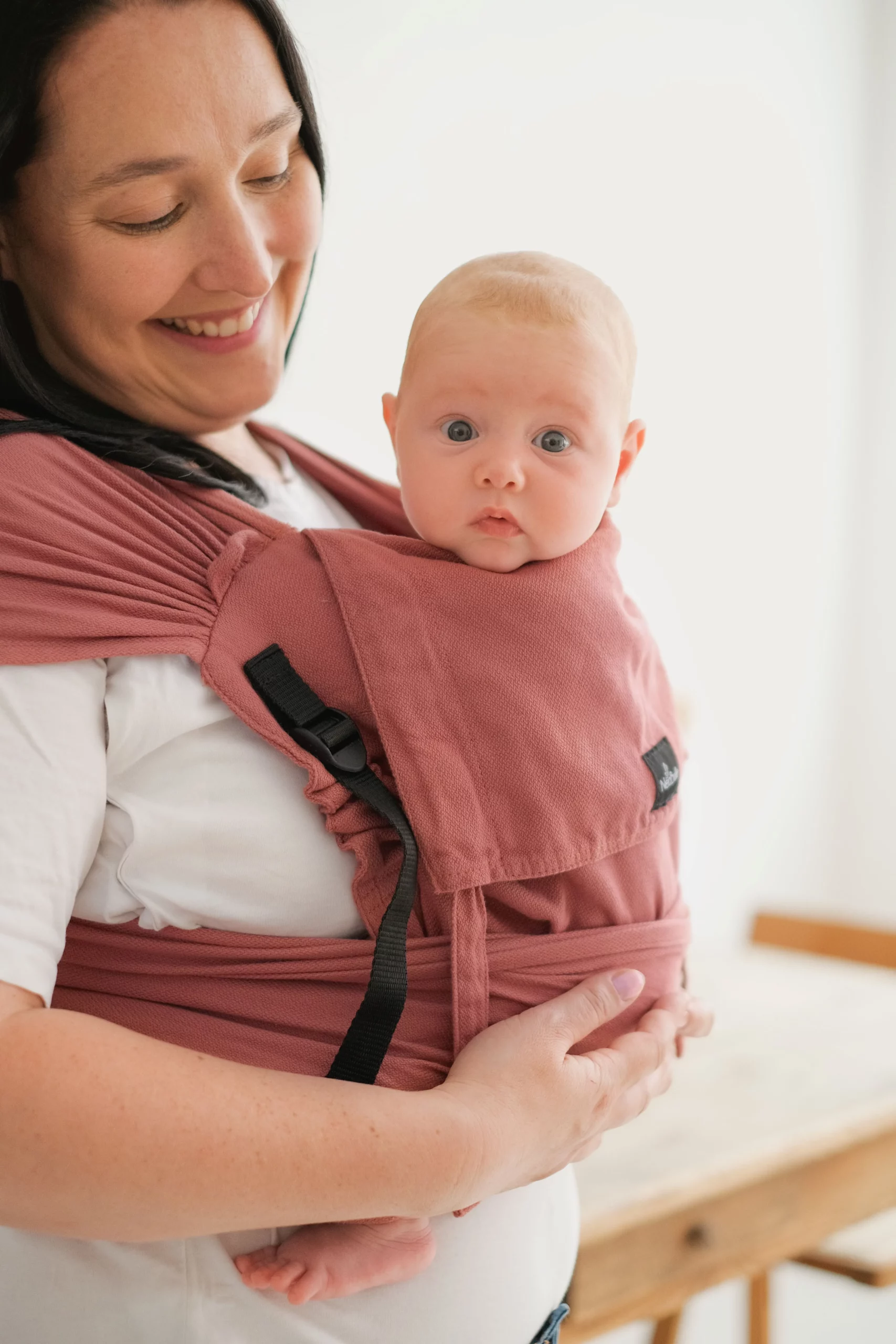 meï taï porte-bébé physiologique NEOBULLE